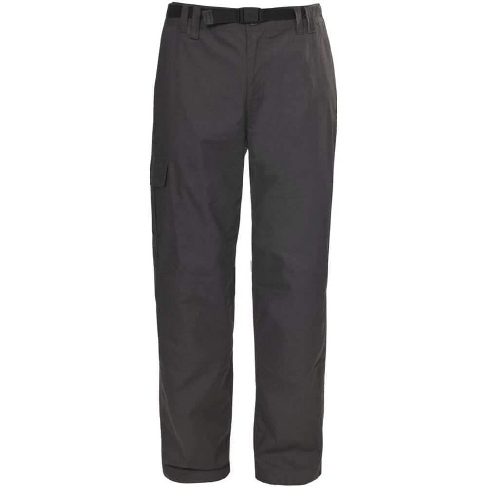 Trespass Mens Clifton Thermal Action Pants / Khaki